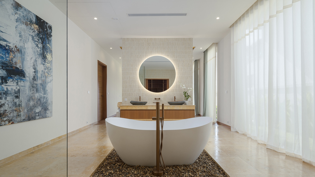 Cohiba Sea View Villa 8
